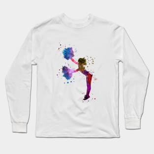 Cheerleader Long Sleeve T-Shirt